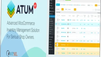 ATUM Inventory Management Nulled Free Download