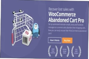 Abandoned Cart Pro for WooCommerce Nulled Free Download