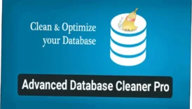 Advanced Database Cleaner Pro Nulled Free Download