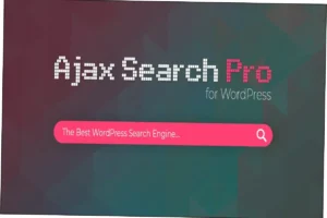 Ajax Search Pro Nulled Free Download