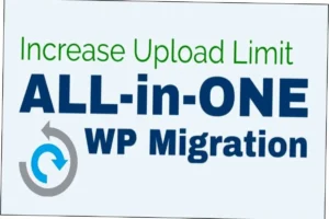 All-in-One WP Migration Nulled Free Download