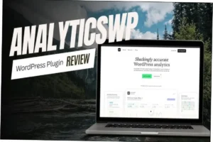 AnalyticsWP Nulled Free Download