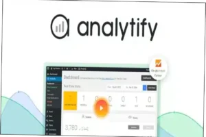 Analytify Pro Nulled Free Download