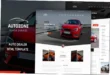 Autozone Theme Nulled Free Download