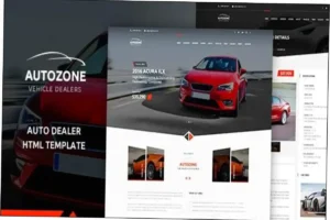 Autozone Theme Nulled Free Download