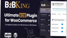 B2BKing Nulled Free Download