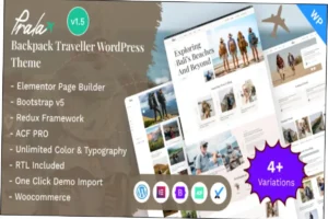 Backpack Traveler Nulled Free Download