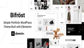 Bifrost WordPress Nulled Theme