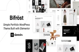 Bifrost WordPress Nulled Theme