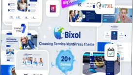 Bixol Theme Nulled Free Download