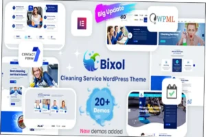 Bixol Theme Nulled Free Download