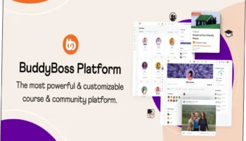 BuddyBoss Platform Pro Nulled Free Download