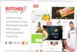 Butcher Theme Nulled Free Download