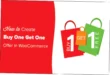 Buy One Get One Free for WooCommerce Nulled Free Download