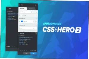 CSS Hero Pro Nulled Free Download