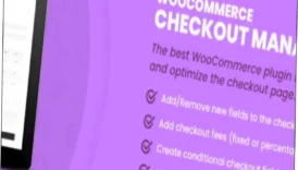 Checkout Manager for WooCommerce Premium Nulled Free Download