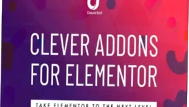 Clever Addons Pro for Elementor Nulled Free Download