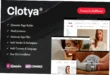 Clotya Theme Nulled Free Download