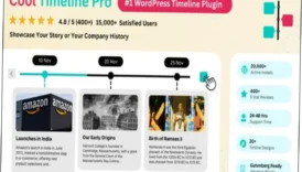 Cool Timeline Pro Nulled Free Download