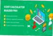 Cost Calculator Builder PRO Nulled Free Download