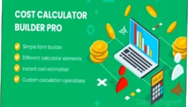 Cost Calculator Builder PRO Nulled Free Download