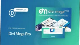 Divi Mega Pro Nulled Free Download