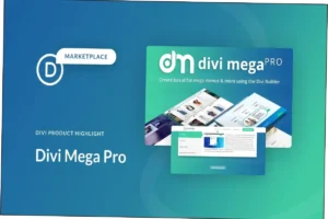 Divi Mega Pro Nulled Free Download