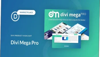 Divi Mega Pro Nulled Free Download