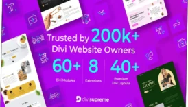 Divi Supreme Pro Nulled Free Download