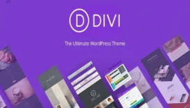 Divi WordPress Nulled Theme