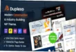 Duplexo Theme Nulled Free Download