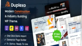 Duplexo Theme Nulled Free Download