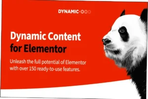 Dynamic Content for Elementor Nulled Free Download