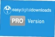 Easy Digital Downloads Pro Nulled Free Download