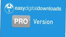 Easy Digital Downloads Pro Nulled Free Download