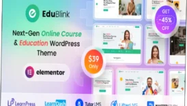 EduBlink Nulled Free Download