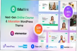 EduBlink Nulled Free Download