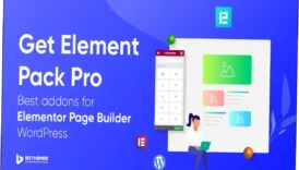 Element Pack Pro Nulled Free Download