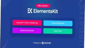 ElementsKit Pro Nulled Free Download