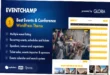 Event Champ Theme Nulled Free Download