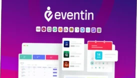 Eventin PRO Nulled Free Download