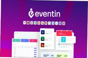 Eventin PRO Nulled Free Download