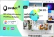 Ewebot Theme Nulled Free Download