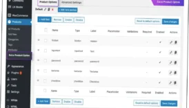 Extra Product Options for WooCommerce PRO Nulled Free Download