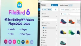 FileBird Pro Nulled Free Download