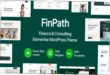 FinPath Theme Nulled Free Download