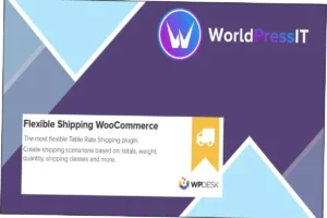 Flexible Shipping PRO WooCommerce Nulled Free Download