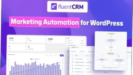 FluentCRM Pro Nulled Free Download