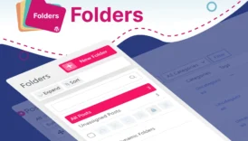 Folders PRO WordPress Nulled Plugin