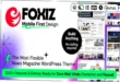 Foxiz Theme Nulled Free Download